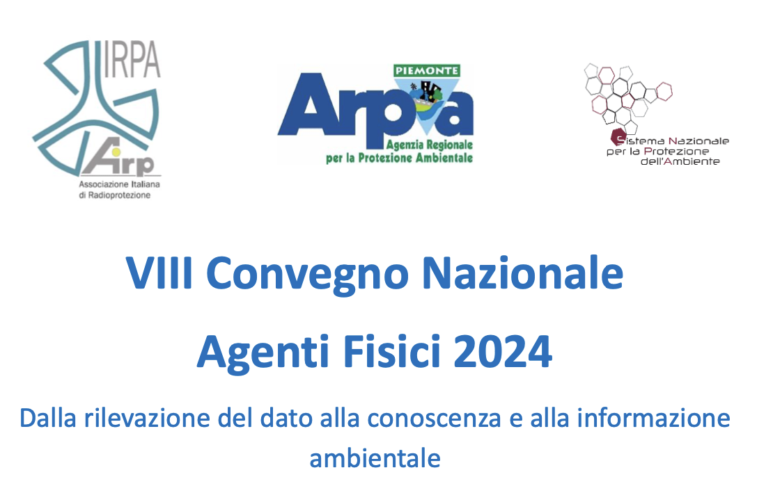 NConvegno nazionale Agenti fisici